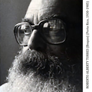 5 Poemas de Roberto Alberty Torres (Boquio) (Porto Rico, 1930-1985 ...